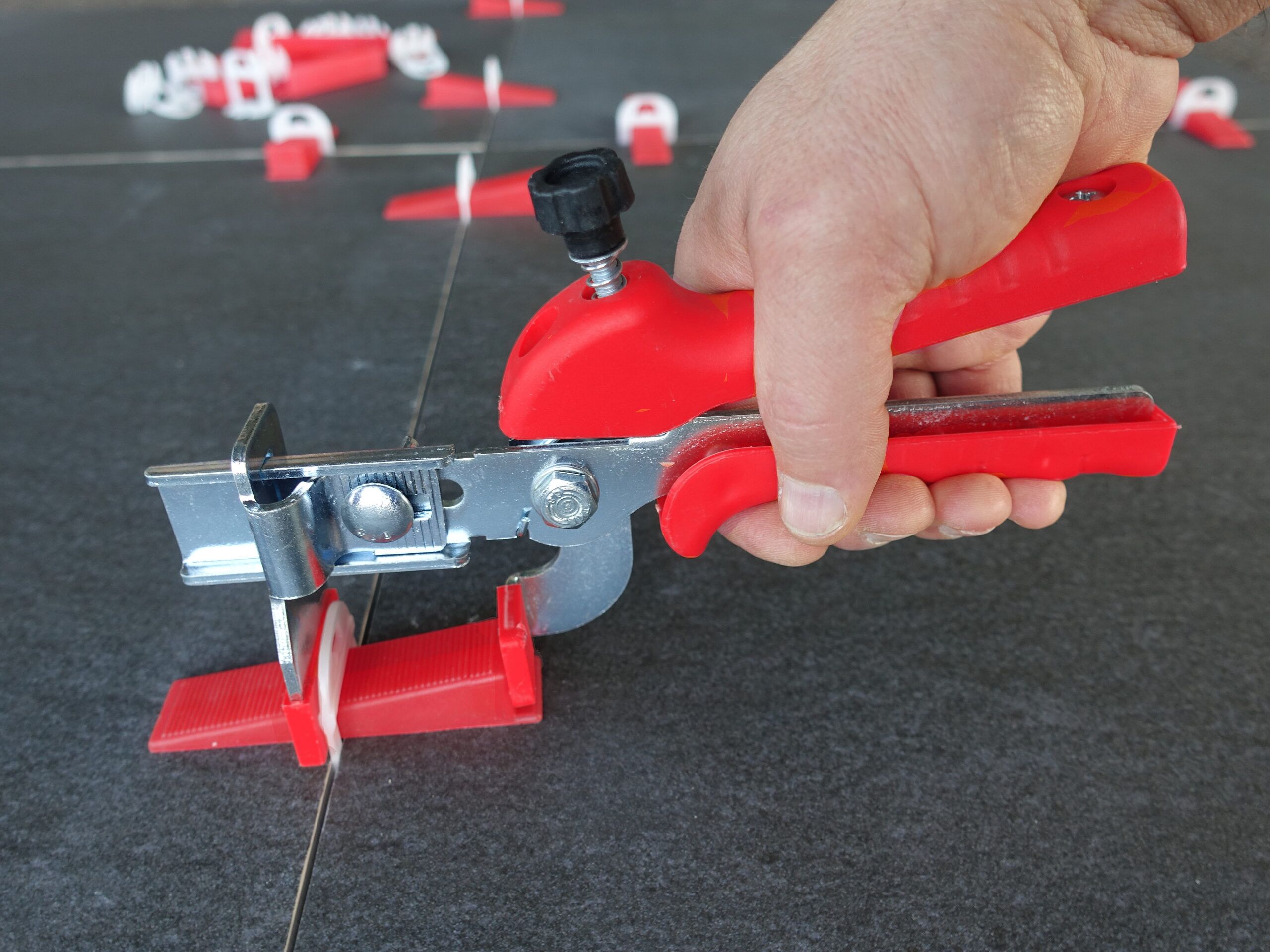 Pro++ Levelling Set Pro - Afbeelding 2