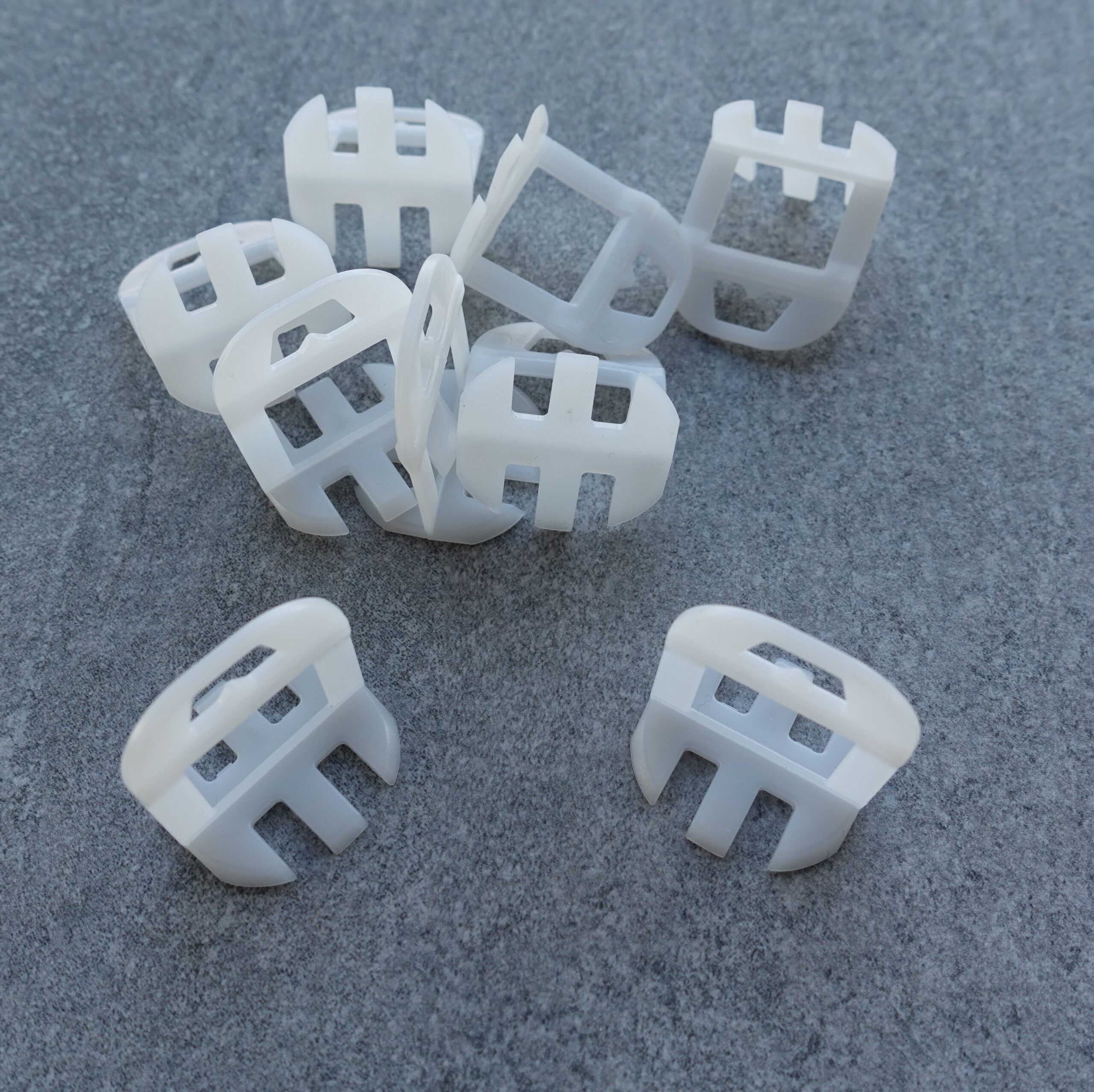 Pro++ Tegel Levelling Clips 1,5mm 500st - Afbeelding 2