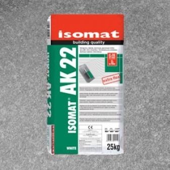 Isomat AK22 Wit C2 S1 Tegellijm