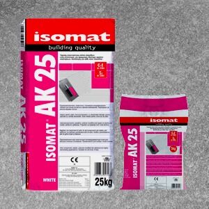 Isomat AK25 Grijs C2 S2 Tegellijm